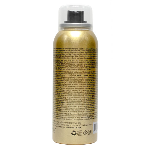 (80ml) EBIN WONDER LACE BOND WIG ADHESIVE SPRAY - SENSITIVE (80ml | 180ml) 1