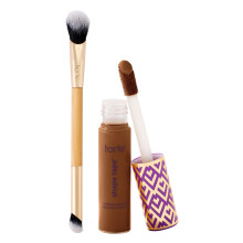 Corrector de cinta con forma de tarta y brocha - 57N rico - tamaρo completo