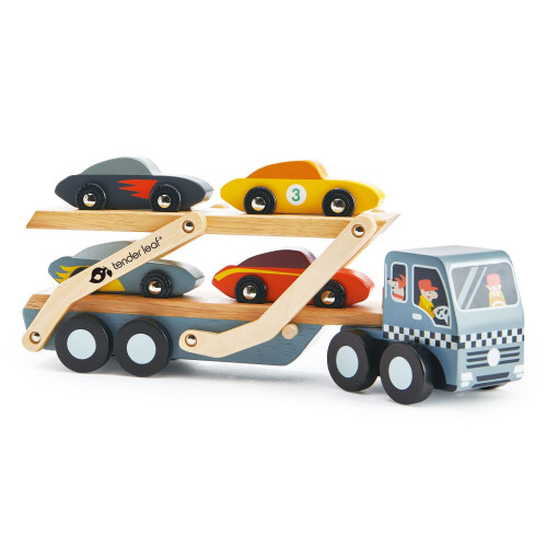 Tender Leaf Toys - Auto transporter - DAM 2