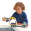 Tender Leaf Toys - Auto transporter - DAM 5