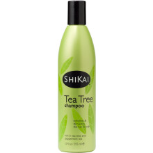 ShiKai teafa sampon (12oz 2 db) borsmentval s teafval | Frisstse s stimullja fejbort | Szappanmentes alternatva | Nedvessg napi hasznlatra