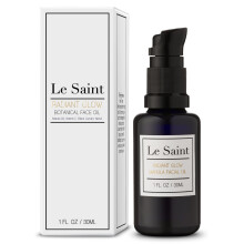 Le Saint Marula Olie voor Gezicht & Haar - 100% Puur, Koudgeperste Biologische Gezichtsolie