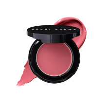 Bobbi Brown Pot Rouge voor Lippen & Wangen | Crème Blush voor een Natuurlijke Glans, 0.13 Ounce, Pink Flame