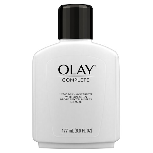 Olay Olay Complete Daily Moisturizer with Sunscreen, Normal, 6.0 Fl Oz