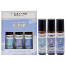 Tisserand Aromatherapy The Little Box Of Sleep