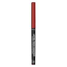 Rimmel Lasting Finish Exaggerate Lápiz de Labios Automático - Fórmula Rica y Suave - 45 Epic Burgundy, .01oz