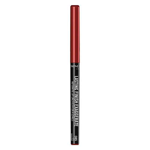 Rimmel Rimmel London Lasting Finish Exaggerate Lip Liner 045