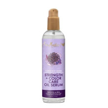 Suero de aceite para el cuidado del color y la fuerza del agua de arroz morado SheaMoisture