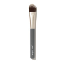 jane iredale Pro Series Liquid Complexion Brush, Medium, Flat Brush for Cream & Liquid Makeup, Vegan
