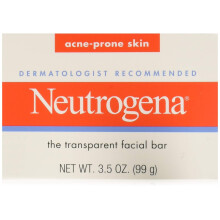 Neutrogena Face Cleansing Bar - Acne Prone - 3.5 oz