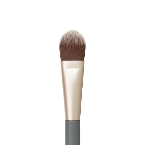 Jane Iredale jane iredale Pro Series Liquid Complexion Brush, Medium, Platt Kosmetisk Borste för Makeup 1