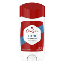 Déodorant et antitranspirant Old Spice pour hommes, haute endurance, stick longue durée 3 Oz (Pack de 6)