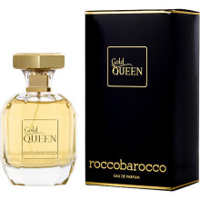 ROCCO BAROCCO GOLD QUEEN von Rocco Barocco EAU DE PARFUM SPRAY 100 ml