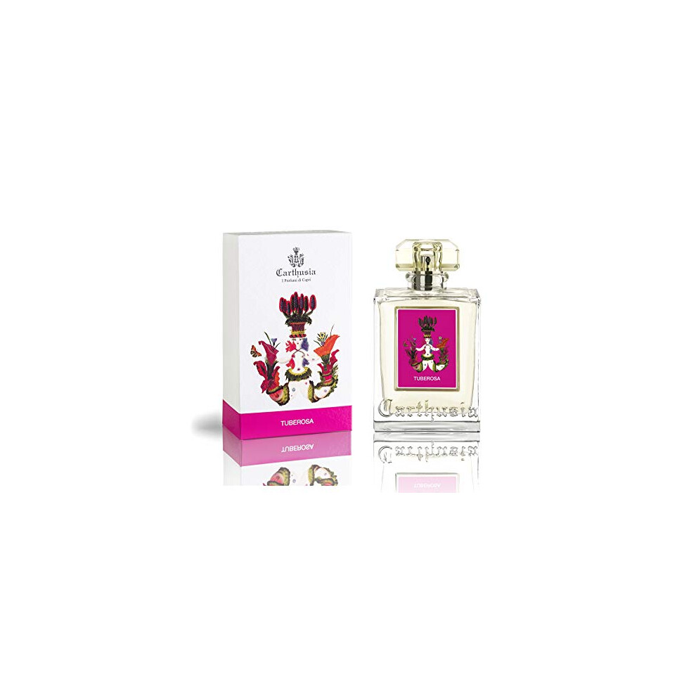 Carthusia Unisex Perfume Edp Tuberosa (100 Ml)