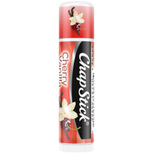 ChapStick ajakpol cseresznye vanlia - gymlcss, des s krmes hidratl szraz ajkakra 0,15 oz