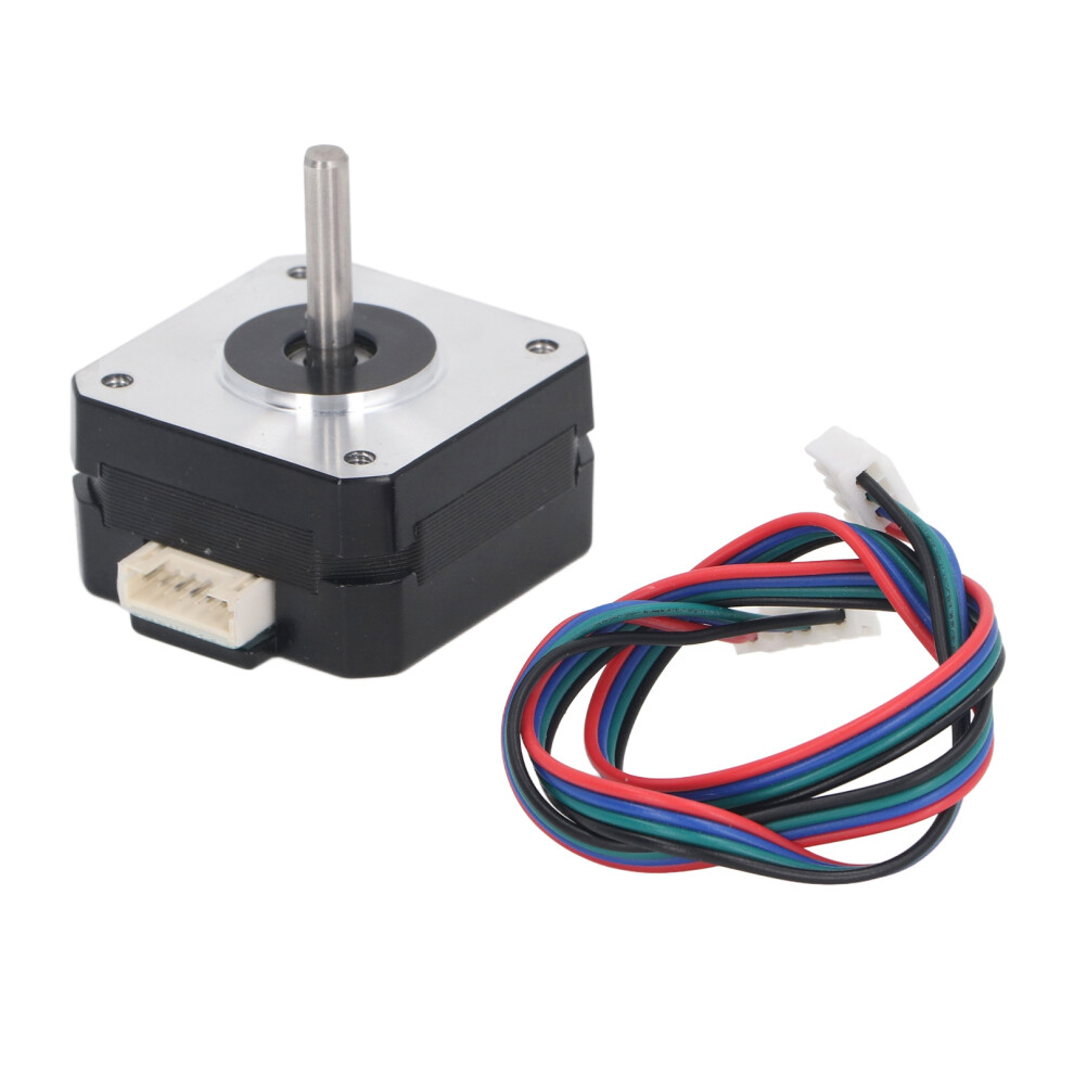 Phase Resistance Stepper Motor Nema 17 Bipolar 2 Phases Low Noise No Loss During Operation For Automation Equipment Placement Machine Non Standard Equ 9139052319509