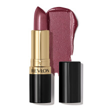 Revlon Super Lustrous Lipstick, Hoogwaardige Lipkleur met Romige Formule, Verrijkt met Vitamine E en Avocado-olie in Bessen