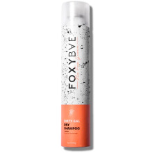 FoxyBae Spray Champú Seco Voluminizador para Mujeres - Con Biotina para el Crecimiento Capilar