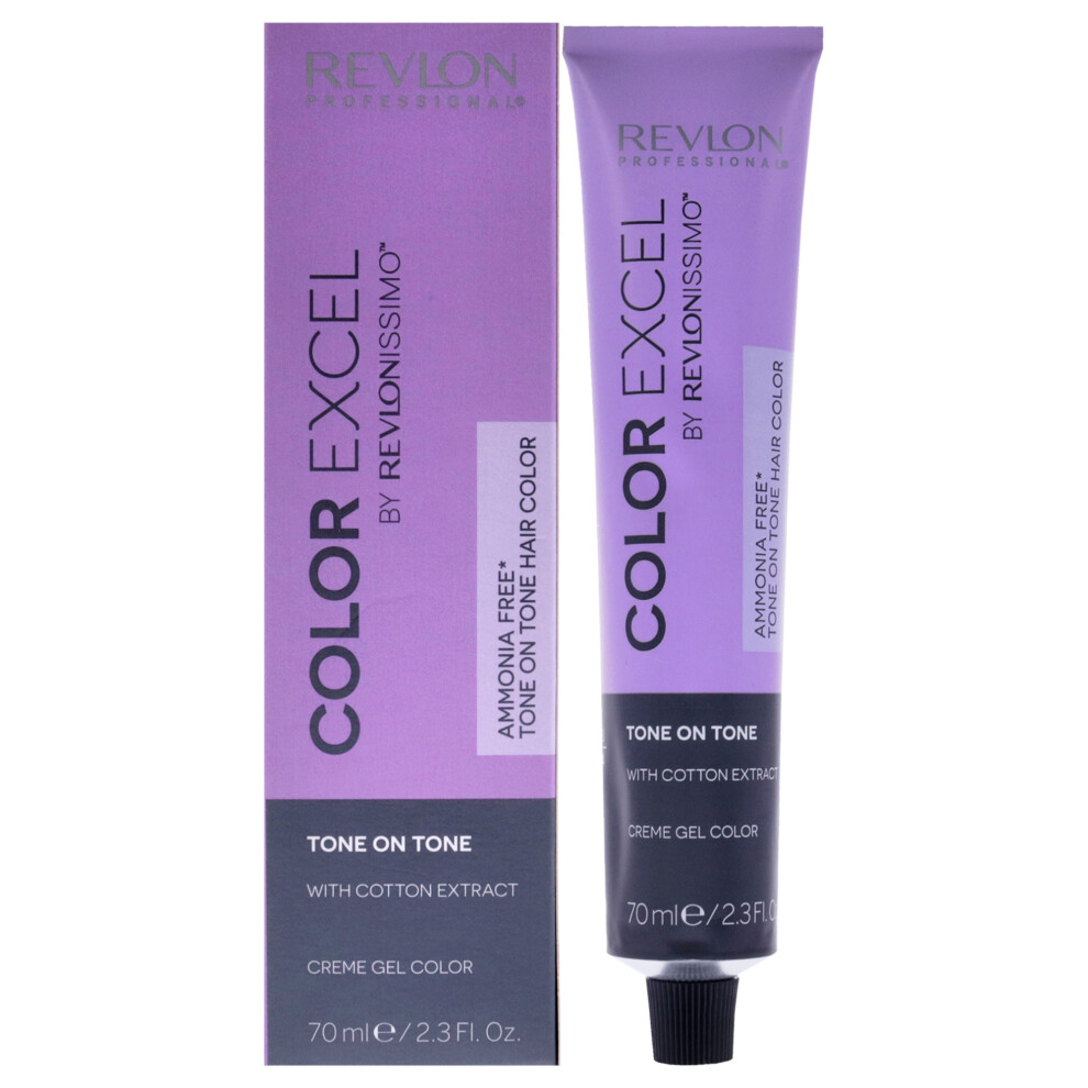Revlon Permanent Dye Revlonissimo Color Excel Nâº 3 (70 Ml)