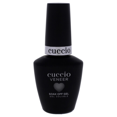 Veneer Soak Off Gel Nagellack - Why Hello von Cuccio Colour - 0,44 oz
