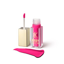 Kirby Kosmetics Colorete Líquido - Color Natural Viral de TikTok con Colágeno & Glicerina