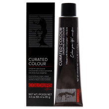 Curated Colour - 4.11-4BB Koel Bruin door Colours By Gina voor Unisex - 85 g Haarverf