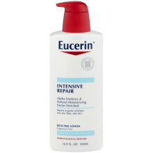 Eucerin Lozione Arricchita Riparazione Intensiva 16,90 oz (Confezione da 2)
