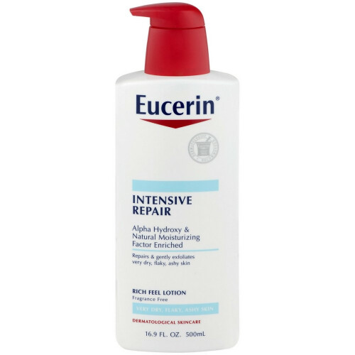Eucerin Eucerin Intensive Repair Enriched Lotion 16,90 oz (2er Pack)