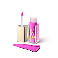 Kirby Kosmetics Liquid Blush - TikTok-viral natuurlijke blos met collageen & glycerine voor een stralende glans