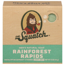 Dr. Squatch Bar szappan Rainforest Rapids 5 uncia