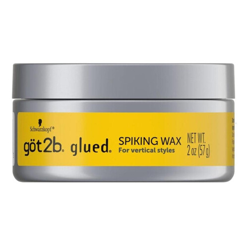 Got2b Glued Spiking Haarwas, 57 gram