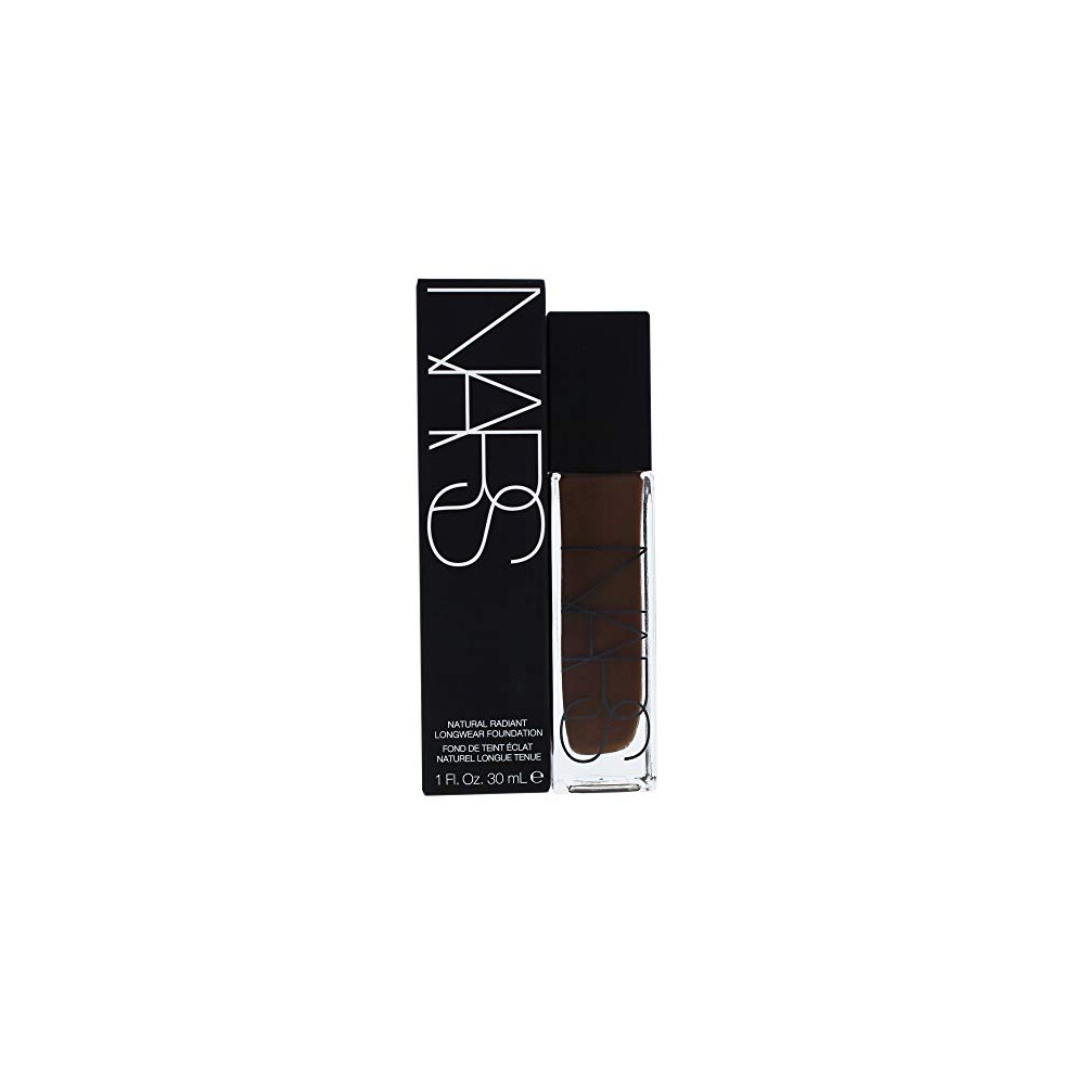 Nars Natural Radiant Longwear Foundation Long-Lasting Foundation (Illuminating) Shade Sahel 30 Ml - Image 5