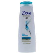 Dove Nutritive Solutions Moisturizing Shampoo for Normal to Dry Hair Daily Moisture Formulated with Pro-Moisture Complex for Manageable and Silky Hair