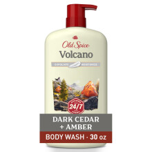 Old Spice Exfoliërende & Hydraterende Lichaamswash voor Mannen, 24/7 Verfrissend met Duurzame Geur