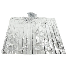 Waterproof Emergency Thermal Blanket Multifunctional Gear Emergency Shelter Thermal Blanket Emergency Survival Tent With Lightweight And Packable Rain