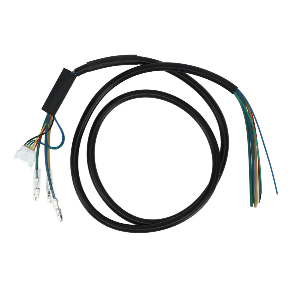 Electric Scooter Motor Cable Flame Retardant Cable High Sensitivity Motor Wire For M4 Scooters Steel Material Versatile Application 9139052318182