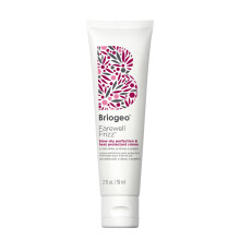 Briogeo Farewell Frizz Fφhn Perfection & Heat Protectant Crme Anti Frizz Haarcrθme met Arganolie voor Styling Siliconenvrij Heat Protectant S