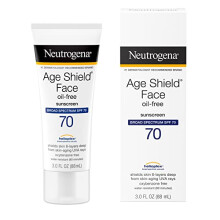 Neutrogena Age Shield Face SPF#70 Lotion 90 ml