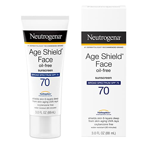 Neutrogena Neutrogena Age Shield Face SPF#70 Lotion 90 ml