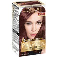 L'Oreal Paris Superior Preference Color y Brillo, 5MB Castaño Medio (El embalaje puede variar), Pack de 1