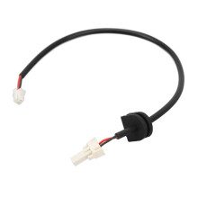 Stop spate pentru scuter electric, lumini de frână, înlocuire LED, accesorii pentru stopuri, luminozitate ridicată, cablu durabil, instalare