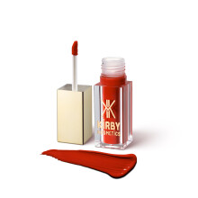 Kirby Kosmetics Rubor Líquido - Color Natural Viral en TikTok con Colágeno y Glicerina