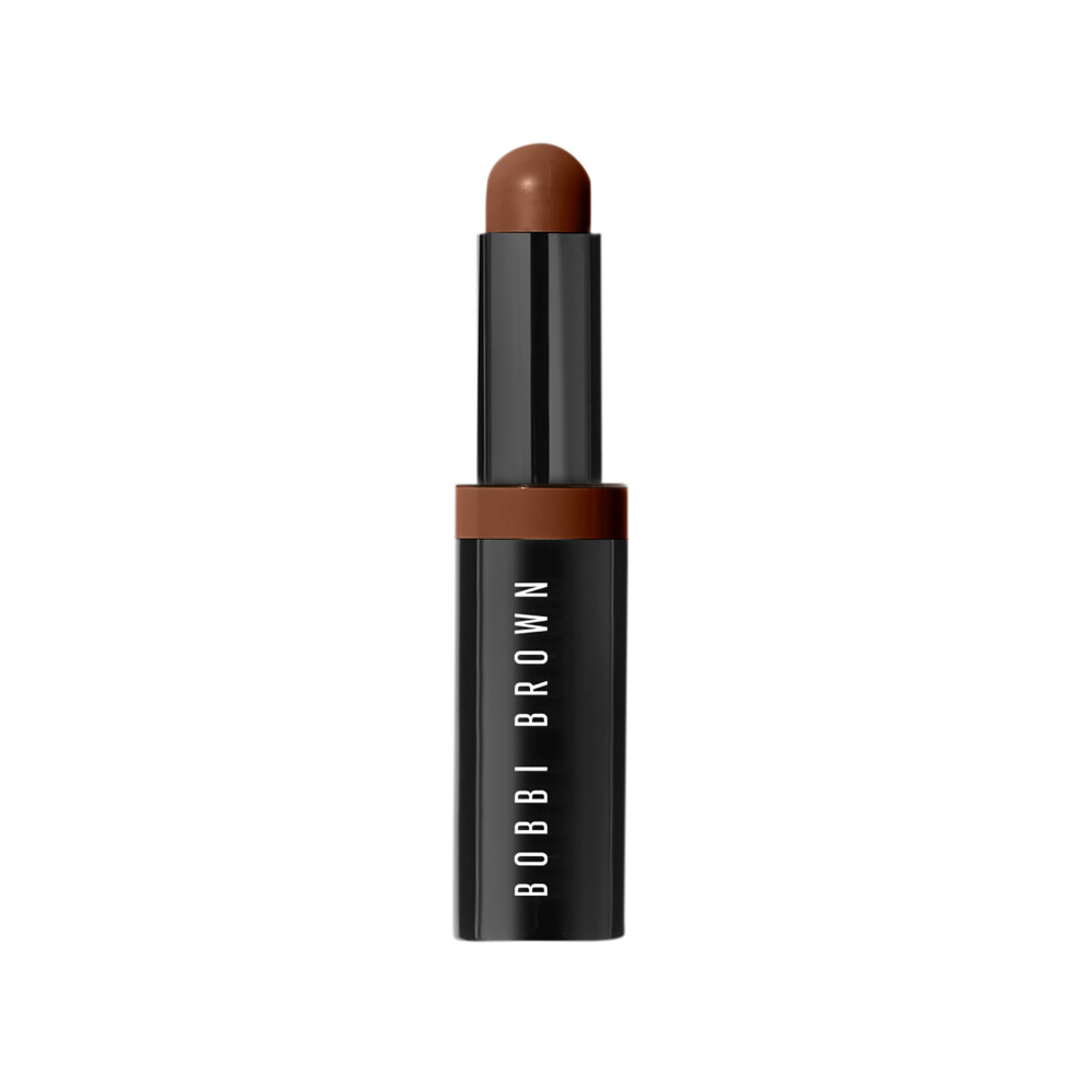 Bobbi Brown Brown/Cream/Dark Bobbi Skin Concealer Stick | Long-Lasting Concealer For Circles & Discoloration | 12-Hour Wear 0.11 Ounce Espresso
