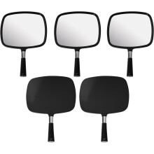 MIRRORVANA Ensemble de 5 Grands Miroirs à Main Confortables - Achat en Gros à Prix Réduit