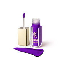 Kirby Kosmetics Rubor Líquido - Color Natural Viral de Mejillas con Colágeno y Glicerina