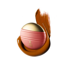 Kirby Kosmetics Konfident Glow Skin Tint - Cocoa Courage hidratl olajmentes veg-bor alapoz, sszeptheto knnyu-kzepes fedokpessgu 30 ml - Ti