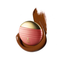 Kirby Kosmetics Konfident Glow Skin Tint - Chocolate Charm hidratl olajmentes veg-bor alapoz, sszeptheto knnyu-kzepes fedokpessgu 30 ml -