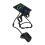 Αδιάβροχο σχέδιο Ebike Meter Οθόνη αφής IP65 Οθόνη με οπίσθιο φωτισμό Καταγραφή 8