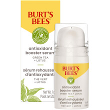 Sérum Visage Burt's Bees Thé Vert, Protège & Améliore le Teint avec Antioxydants