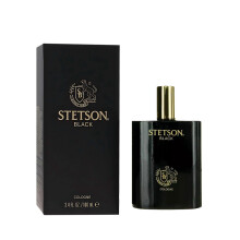 Stetson Black Keulen voor mannen Spray 3,4 ounces